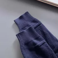 Cheap Louis Vuitton LV Sweaters Long Sleeved For Men #1369785 Replica Wholesale [$56.00 USD] [ITEM#1369785] on Replica Louis Vuitton LV Sweaters