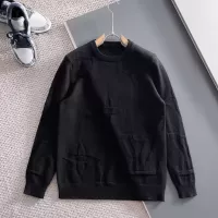 Cheap Louis Vuitton LV Sweaters Long Sleeved For Men #1369786 Replica Wholesale [$56.00 USD] [ITEM#1369786] on Replica Louis Vuitton LV Sweaters