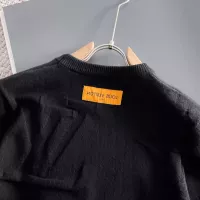 Cheap Louis Vuitton LV Sweaters Long Sleeved For Men #1369786 Replica Wholesale [$56.00 USD] [ITEM#1369786] on Replica Louis Vuitton LV Sweaters