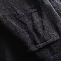Cheap Louis Vuitton LV Sweaters Long Sleeved For Men #1369786 Replica Wholesale [$56.00 USD] [ITEM#1369786] on Replica Louis Vuitton LV Sweaters