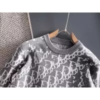 Cheap Christian Dior Sweaters Long Sleeved For Men #1369787 Replica Wholesale [$56.00 USD] [ITEM#1369787] on Replica Christian Dior Sweaters