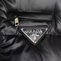 Cheap Prada Down Feather Coat Sleeveless For Unisex #1369788 Replica Wholesale [$135.00 USD] [ITEM#1369788] on Replica Prada Down Feather Coat