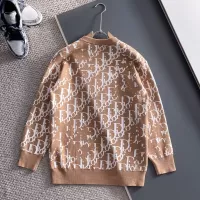 Cheap Christian Dior Sweaters Long Sleeved For Men #1369789 Replica Wholesale [$56.00 USD] [ITEM#1369789] on Replica Christian Dior Sweaters