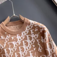Cheap Christian Dior Sweaters Long Sleeved For Men #1369789 Replica Wholesale [$56.00 USD] [ITEM#1369789] on Replica Christian Dior Sweaters