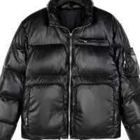 Cheap Prada Down Feather Coat Long Sleeved For Unisex #1369790 Replica Wholesale [$180.00 USD] [ITEM#1369790] on Replica Prada Down Feather Coat