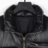 Cheap Prada Down Feather Coat Long Sleeved For Unisex #1369790 Replica Wholesale [$180.00 USD] [ITEM#1369790] on Replica Prada Down Feather Coat
