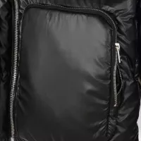 Cheap Prada Down Feather Coat Long Sleeved For Unisex #1369790 Replica Wholesale [$180.00 USD] [ITEM#1369790] on Replica Prada Down Feather Coat