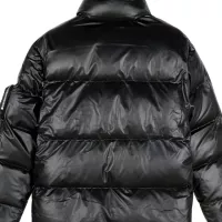 Cheap Prada Down Feather Coat Long Sleeved For Unisex #1369790 Replica Wholesale [$180.00 USD] [ITEM#1369790] on Replica Prada Down Feather Coat