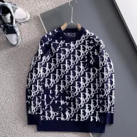 Cheap Christian Dior Sweaters Long Sleeved For Men #1369791 Replica Wholesale [$56.00 USD] [ITEM#1369791] on Replica Christian Dior Sweaters