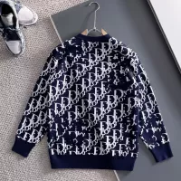 Cheap Christian Dior Sweaters Long Sleeved For Men #1369791 Replica Wholesale [$56.00 USD] [ITEM#1369791] on Replica Christian Dior Sweaters