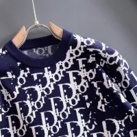 Cheap Christian Dior Sweaters Long Sleeved For Men #1369791 Replica Wholesale [$56.00 USD] [ITEM#1369791] on Replica Christian Dior Sweaters