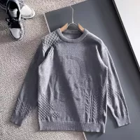 Cheap Christian Dior Sweaters Long Sleeved For Men #1369792 Replica Wholesale [$56.00 USD] [ITEM#1369792] on Replica Christian Dior Sweaters