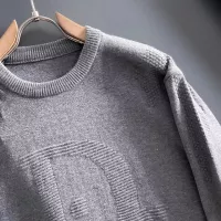 Cheap Christian Dior Sweaters Long Sleeved For Men #1369792 Replica Wholesale [$56.00 USD] [ITEM#1369792] on Replica Christian Dior Sweaters