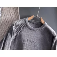 Cheap Christian Dior Sweaters Long Sleeved For Men #1369792 Replica Wholesale [$56.00 USD] [ITEM#1369792] on Replica Christian Dior Sweaters