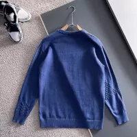Cheap Christian Dior Sweaters Long Sleeved For Men #1369793 Replica Wholesale [$56.00 USD] [ITEM#1369793] on Replica Christian Dior Sweaters