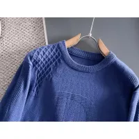 Cheap Christian Dior Sweaters Long Sleeved For Men #1369793 Replica Wholesale [$56.00 USD] [ITEM#1369793] on Replica Christian Dior Sweaters