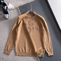 Cheap Gucci Sweaters Long Sleeved For Men #1369796 Replica Wholesale [$56.00 USD] [ITEM#1369796] on Replica Gucci Sweaters