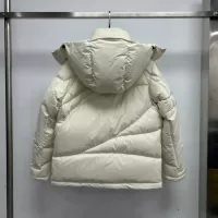 Cheap Moncler Down Feather Coat Long Sleeved For Unisex #1369798 Replica Wholesale [$205.00 USD] [ITEM#1369798] on Replica Moncler Down Feather Coat