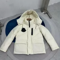 Cheap Moncler Down Feather Coat Long Sleeved For Unisex #1369798 Replica Wholesale [$205.00 USD] [ITEM#1369798] on Replica Moncler Down Feather Coat