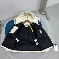 Cheap Moncler Down Feather Coat Long Sleeved For Unisex #1369798 Replica Wholesale [$205.00 USD] [ITEM#1369798] on Replica Moncler Down Feather Coat