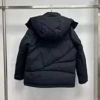 Cheap Moncler Down Feather Coat Long Sleeved For Unisex #1369799 Replica Wholesale [$205.00 USD] [ITEM#1369799] on Replica Moncler Down Feather Coat