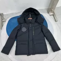 Cheap Moncler Down Feather Coat Long Sleeved For Unisex #1369799 Replica Wholesale [$205.00 USD] [ITEM#1369799] on Replica Moncler Down Feather Coat