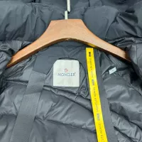 Cheap Moncler Down Feather Coat Long Sleeved For Unisex #1369799 Replica Wholesale [$205.00 USD] [ITEM#1369799] on Replica Moncler Down Feather Coat