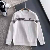 Cheap Burberry Fashion Sweaters Long Sleeved For Men #1369801 Replica Wholesale [$56.00 USD] [ITEM#1369801] on Replica Burberry Fashion Sweaters