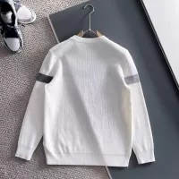 Cheap Burberry Fashion Sweaters Long Sleeved For Men #1369801 Replica Wholesale [$56.00 USD] [ITEM#1369801] on Replica Burberry Fashion Sweaters