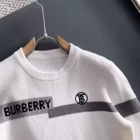 Cheap Burberry Fashion Sweaters Long Sleeved For Men #1369801 Replica Wholesale [$56.00 USD] [ITEM#1369801] on Replica Burberry Fashion Sweaters