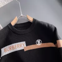 Cheap Burberry Fashion Sweaters Long Sleeved For Men #1369802 Replica Wholesale [$56.00 USD] [ITEM#1369802] on Replica Burberry Fashion Sweaters