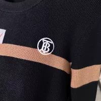 Cheap Burberry Fashion Sweaters Long Sleeved For Men #1369802 Replica Wholesale [$56.00 USD] [ITEM#1369802] on Replica Burberry Fashion Sweaters