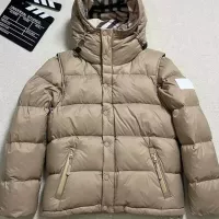 Cheap Burberry Down Feather Coat Long Sleeved For Unisex #1369803 Replica Wholesale [$172.00 USD] [ITEM#1369803] on Replica Burberry Down Feather Coat