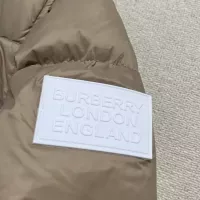 Cheap Burberry Down Feather Coat Long Sleeved For Unisex #1369803 Replica Wholesale [$172.00 USD] [ITEM#1369803] on Replica Burberry Down Feather Coat
