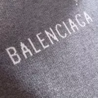 Cheap Balenciaga Sweaters Long Sleeved For Men #1369804 Replica Wholesale [$56.00 USD] [ITEM#1369804] on Replica Balenciaga Sweaters
