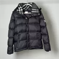 Cheap Burberry Down Feather Coat Long Sleeved For Unisex #1369805 Replica Wholesale [$172.00 USD] [ITEM#1369805] on Replica Burberry Down Feather Coat