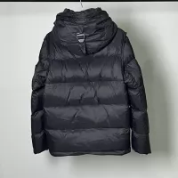 Cheap Burberry Down Feather Coat Long Sleeved For Unisex #1369805 Replica Wholesale [$172.00 USD] [ITEM#1369805] on Replica Burberry Down Feather Coat