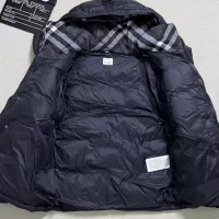 Cheap Burberry Down Feather Coat Long Sleeved For Unisex #1369805 Replica Wholesale [$172.00 USD] [ITEM#1369805] on Replica Burberry Down Feather Coat