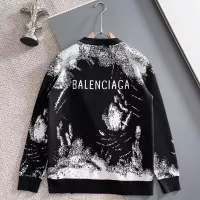 Cheap Balenciaga Sweaters Long Sleeved For Men #1369806 Replica Wholesale [$56.00 USD] [ITEM#1369806] on Replica Balenciaga Sweaters