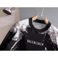 Cheap Balenciaga Sweaters Long Sleeved For Men #1369806 Replica Wholesale [$56.00 USD] [ITEM#1369806] on Replica Balenciaga Sweaters