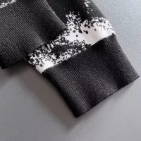 Cheap Balenciaga Sweaters Long Sleeved For Men #1369806 Replica Wholesale [$56.00 USD] [ITEM#1369806] on Replica Balenciaga Sweaters
