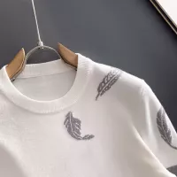 Cheap Thom Browne TB Sweaters Long Sleeved For Men #1369807 Replica Wholesale [$56.00 USD] [ITEM#1369807] on Replica Thom Browne TB Sweaters