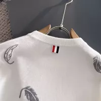Cheap Thom Browne TB Sweaters Long Sleeved For Men #1369807 Replica Wholesale [$56.00 USD] [ITEM#1369807] on Replica Thom Browne TB Sweaters