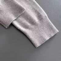 Cheap Thom Browne TB Sweaters Long Sleeved For Men #1369808 Replica Wholesale [$56.00 USD] [ITEM#1369808] on Replica Thom Browne TB Sweaters
