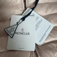 Cheap Moncler Down Feather Coat Long Sleeved For Women #1369809 Replica Wholesale [$162.00 USD] [ITEM#1369809] on Replica Moncler Down Feather Coat