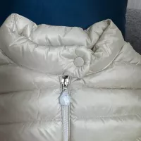 Cheap Moncler Down Feather Coat Long Sleeved For Women #1369810 Replica Wholesale [$162.00 USD] [ITEM#1369810] on Replica Moncler Down Feather Coat
