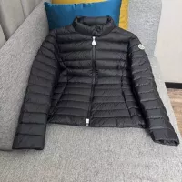 Cheap Moncler Down Feather Coat Long Sleeved For Women #1369811 Replica Wholesale [$162.00 USD] [ITEM#1369811] on Replica Moncler Down Feather Coat