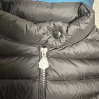 Cheap Moncler Down Feather Coat Long Sleeved For Women #1369811 Replica Wholesale [$162.00 USD] [ITEM#1369811] on Replica Moncler Down Feather Coat