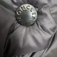 Cheap Moncler Down Feather Coat Long Sleeved For Women #1369811 Replica Wholesale [$162.00 USD] [ITEM#1369811] on Replica Moncler Down Feather Coat