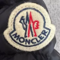 Cheap Moncler Down Feather Coat Long Sleeved For Women #1369811 Replica Wholesale [$162.00 USD] [ITEM#1369811] on Replica Moncler Down Feather Coat